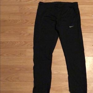 Nike Dri-fit crop leggings